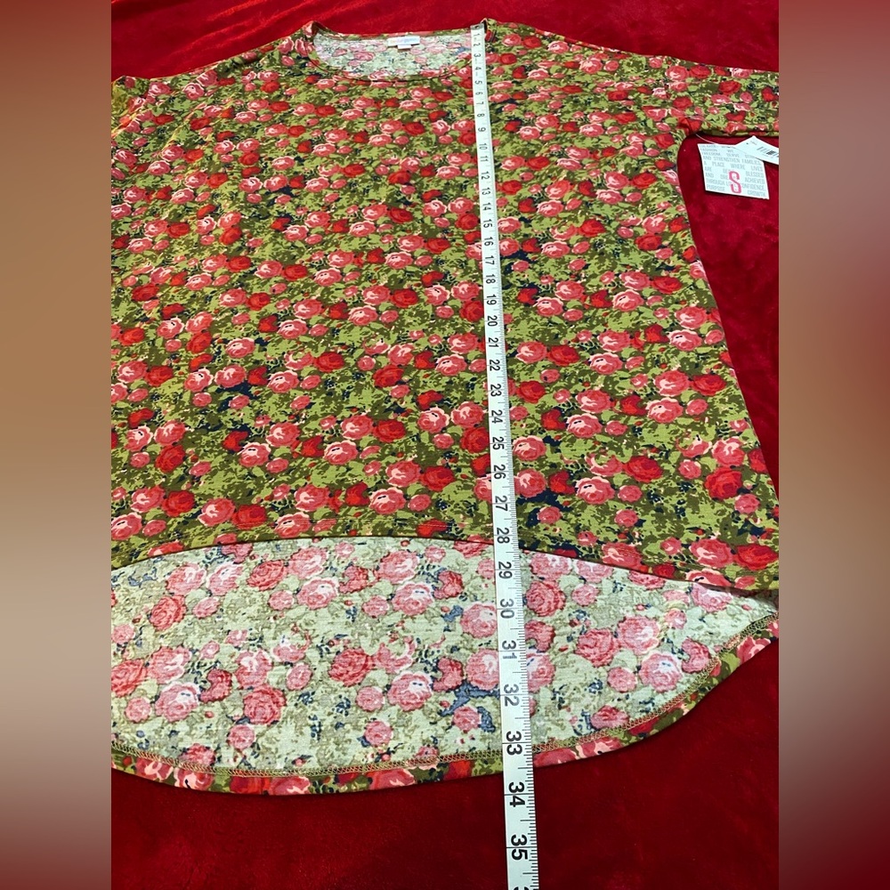 CLOSET CLEAR OUT ON ALL LULAROE MAKE A OFFER BUNDLE NWT SMALL OVERSIZED SEE PICS - Picture 12 of 17